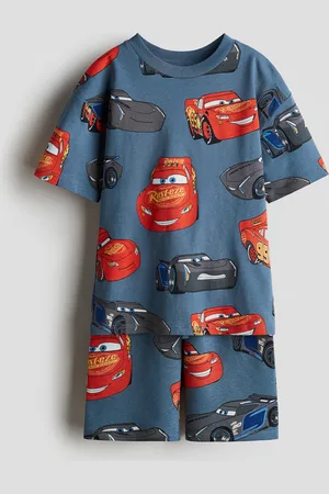 H&M Tweedelige set met print