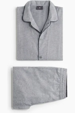 H&M Flanellen pyjama