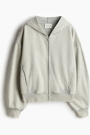 H&M Sportvest met capuchon