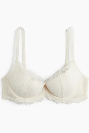 H&M Padded demi-bh van kant