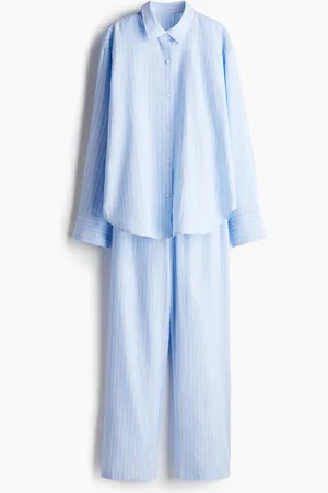 H&M Pyjama van katoenen flanel