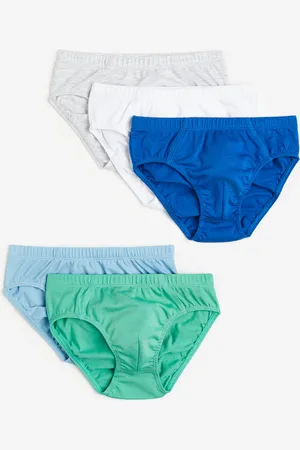 H&M Set van 5 katoenen onderbroeken