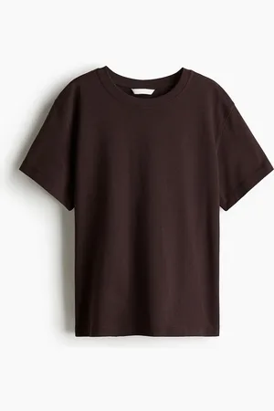 H&M Oversized katoenen T-shirt