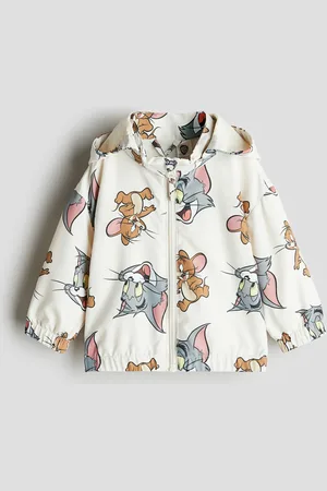 H&M Jack met fleece voering