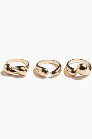 H&M Set van 3 ringen