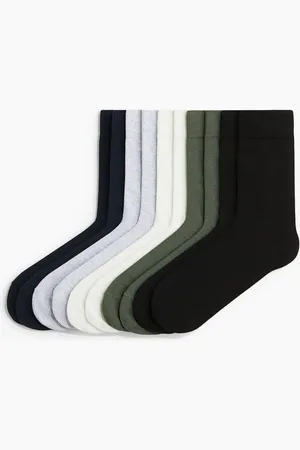 H&M 10 paar sokken