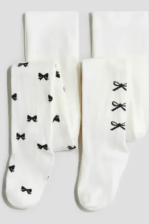 H&M 2 fijngebreide maillots