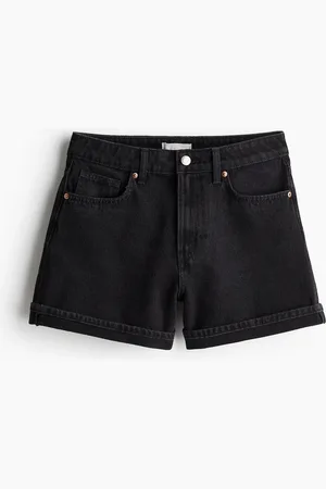 H&M Denim short - High waist