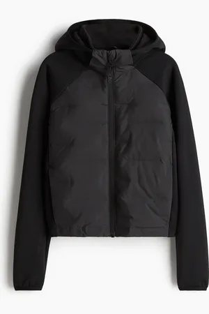 H&M Donzen hybridejack met ThermoMove™