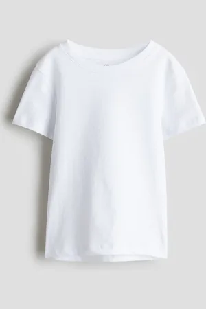H&M Katoenen T-shirt