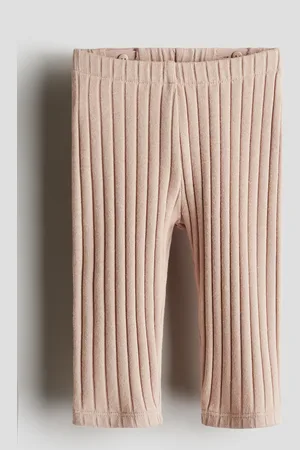 H&M Breedgeribde katoenen legging