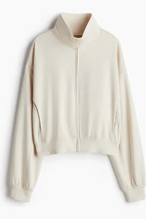 H&M Superzacht vest met rits
