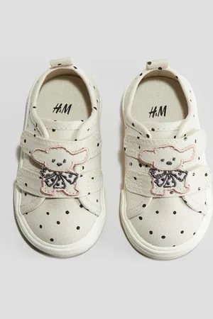 H&M Katoenen sneakers