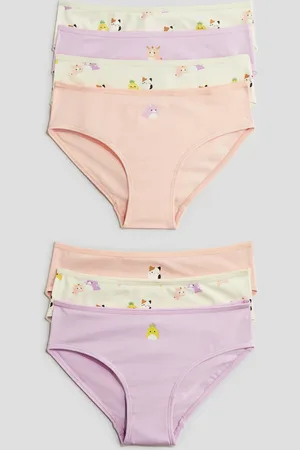 H&M Set van 7 katoenen slips