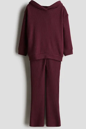 H&M Tweedelige set - Capuchonsweater en legging