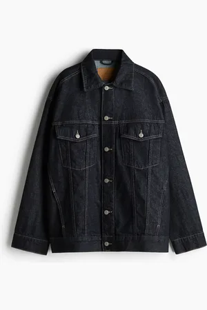 H&M Oversized denim jack