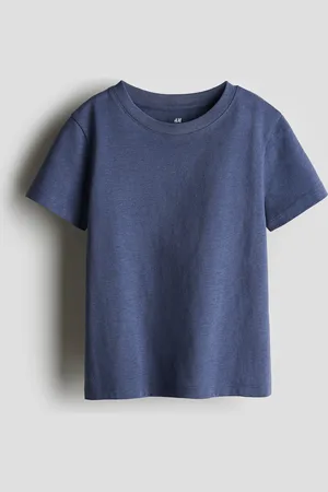 H&M Katoenen T-shirt