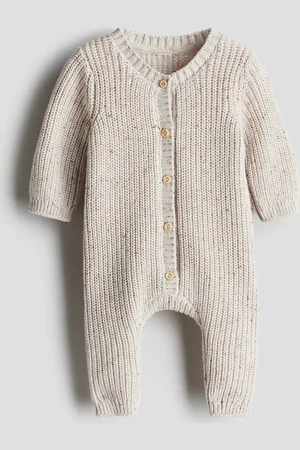 H&M Gebreid katoenen boxpakje