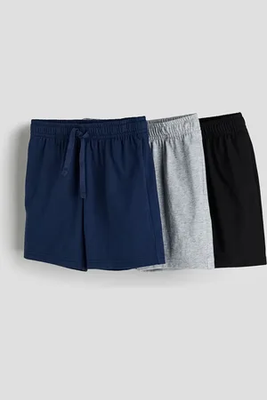 H&M Set van 3 katoenen shorts