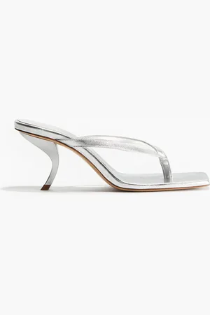 H&M GIABORGHINI Harriet Thong Heel Sandal