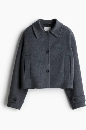 H&M Handgemaakt jack van wolmix