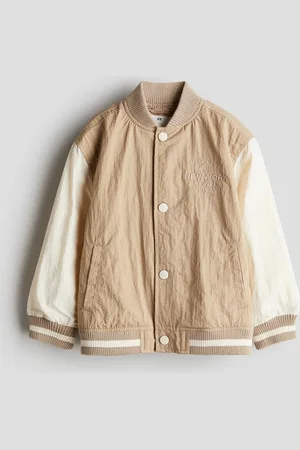 H&M Nylon baseballjack