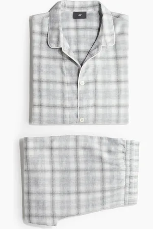 H&M Flanellen pyjama