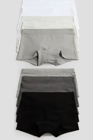 H&M Set van 10 boxerslips