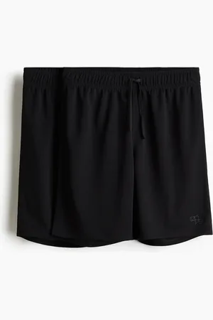 H&M Set van 2 sportshorts met DryMove™