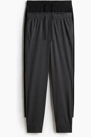H&M Set van 2 pyjamabroeken - Regular Fit