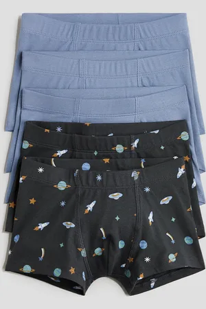 H&M Set van 5 boxershorts - Trunk