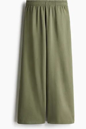 H&M Wijde joggers
