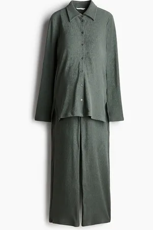 H&M MAMA Before & After Set van structuurtricot