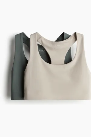 H&M Set van 2 sport-bh‘s - Medium support