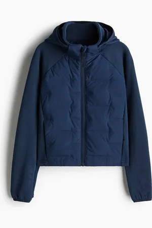 H&M Donzen hybridejack met ThermoMove™