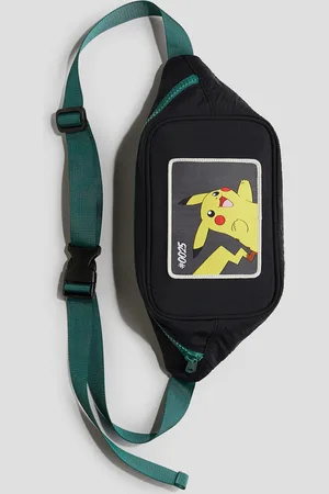H&M Crossbody-tas met applicatie