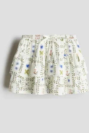 H&M Strokenrok met print