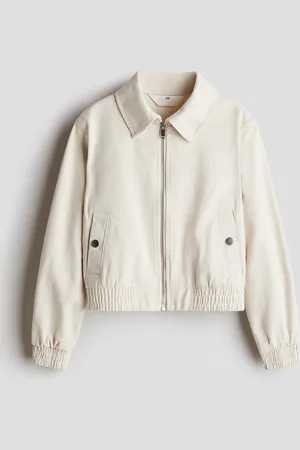H&M Jack van katoenen twill