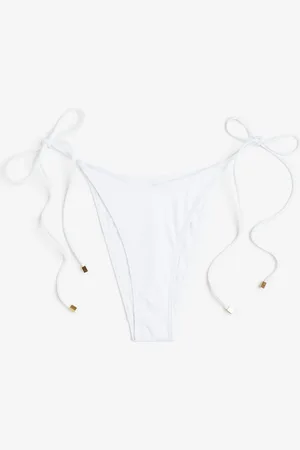 H&M Bikinibroekje Met Strikjes Aan De Zijkant