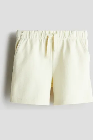 H&M Short van structuurtricot