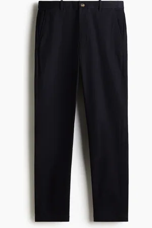 H&M Katoenen chino - Slim Fit