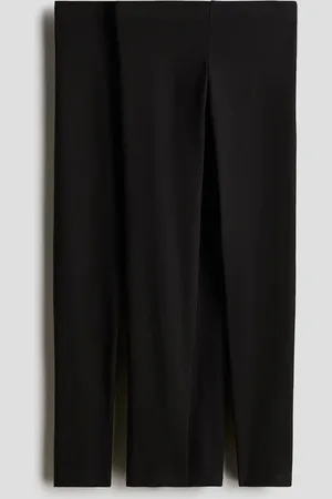 H&M Set van 2 katoenen leggings