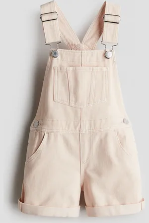 H&M Denim salopetteshort