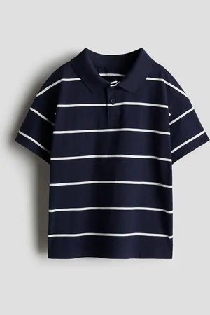 H&M Katoenen poloshirt
