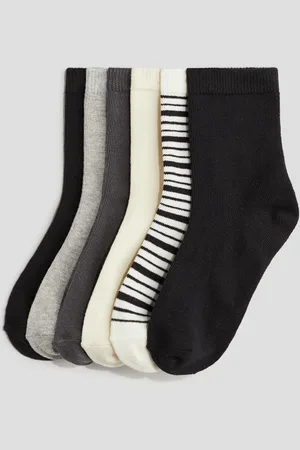 H&M 5 paar sokken