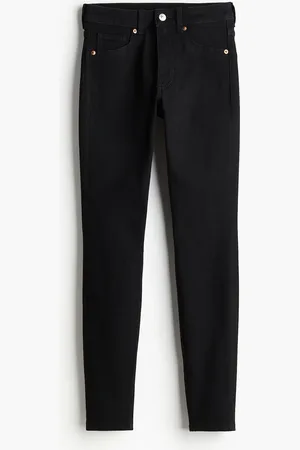 H&M Skinny High Jeans