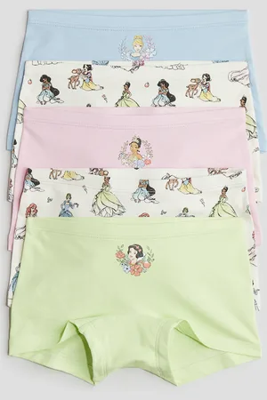 H&M Set van 5 katoenen boxerslips