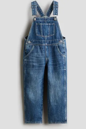 H&M Denim salopette