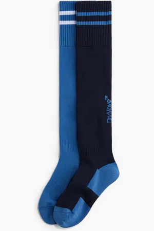 H&M 2 paar voetbalkousen met DryMove™