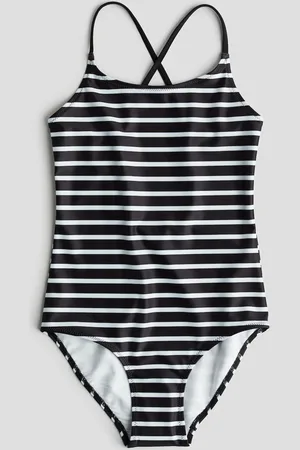 H&M Badpak met print